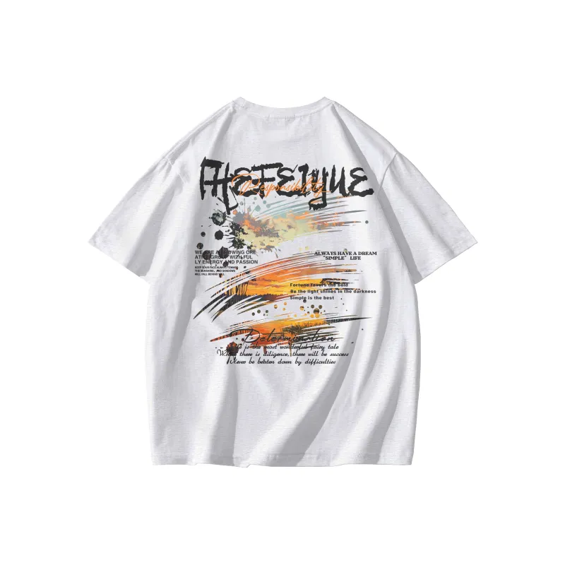 Feiyue T Shirts Unisex-0