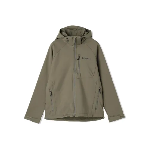 Columbia Cascade Ridge 3 Omni Shield Lovers Men's Stone Green