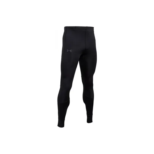 Under Armour Knitted Sweatpants Men Black