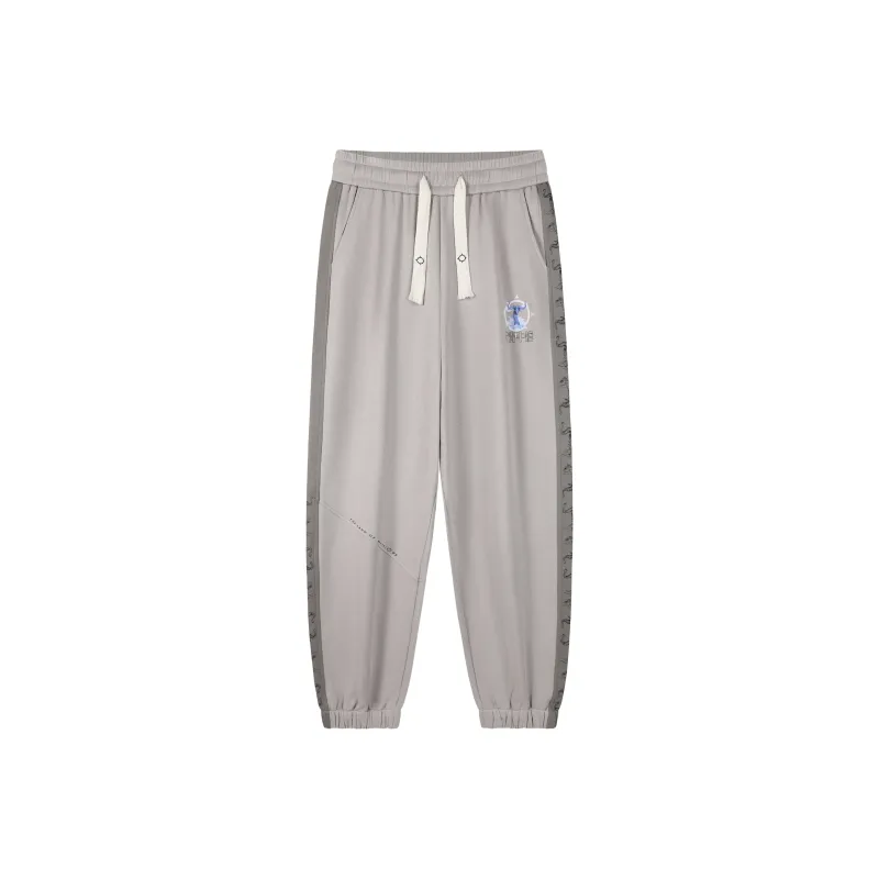 DOKI Knitted Sweatpants Unisex-7