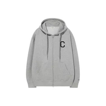 COVERNAT Jackets Coats Men's Light Gray