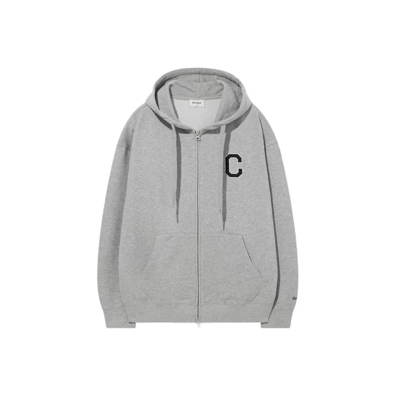COVERNAT Jackets Coats Men's Light Gray-0