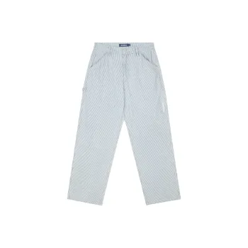 WASSUP Jeans Unisex Light Blue