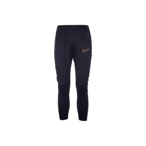 Nike Knitted Sweatpants Men Black