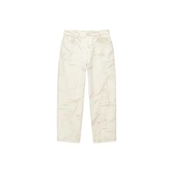 Stussy Distressed Canvas Big Ol' Jean