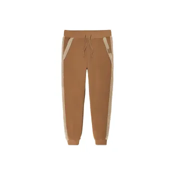 UGG Knitted Sweatpants Men Brown