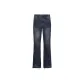 Washed Dirty Dyed Blue