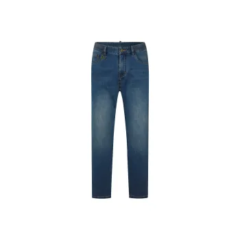 C'N'C Rhythm Party Series Jeans Men's Denim Blue