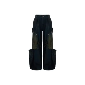 START EXCEED END Jeans Unisex Blue Pants