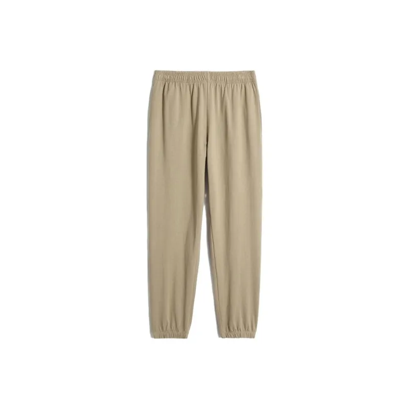 GAP Knitted Sweatpants Unisex-0