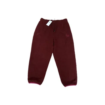 Nike Knitted Sports Pants Men's Dark Brown
