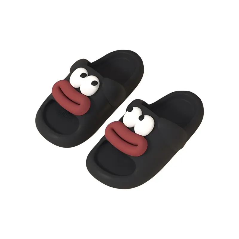 Ming Sheng Slippers / Home Slippers-6