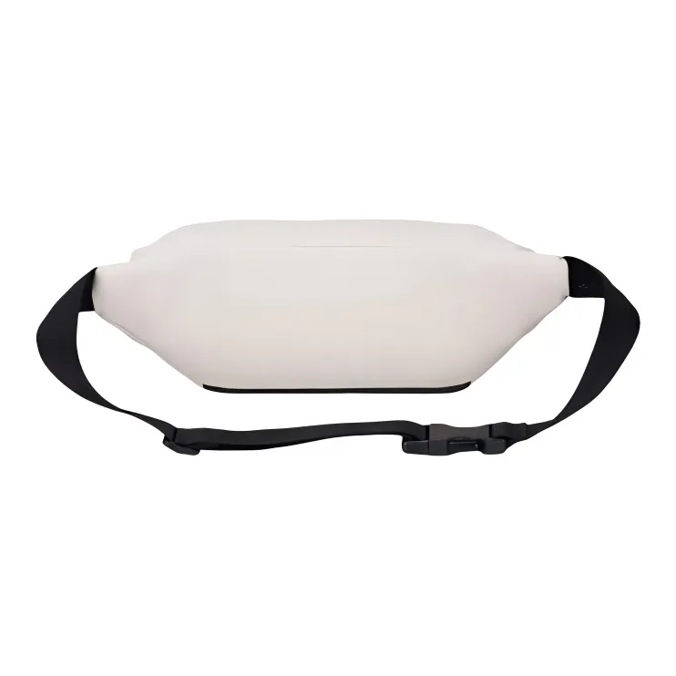 CAT PU Sling Bags, Crossbody Bag, Fanny Pack Unisex Black/Light Khaki/Olive Green-4