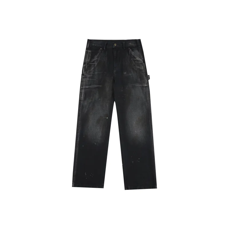 MR.ENJOYDA MONEY Jeans Unisex-0