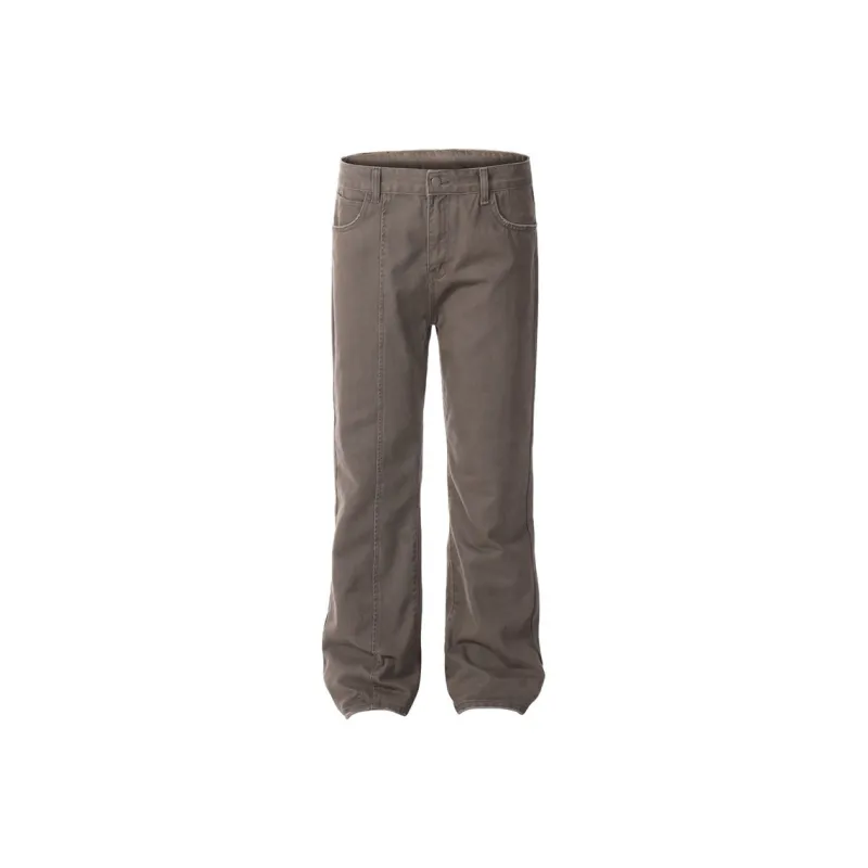 ROCAWEAR Jeans Unisex Khaki-0