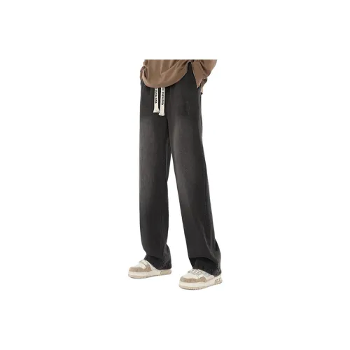 WARNING LIGHT Jeans Unisex