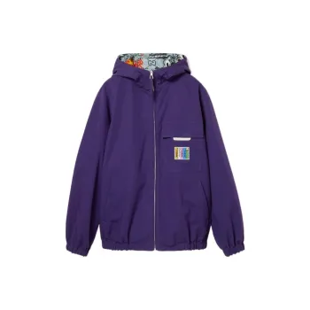 GUCCI SS24 Jackets & Coats Men's Purple