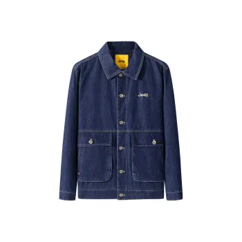 Jeep Pasture Horse Lifestyle Jackets Coats Men's