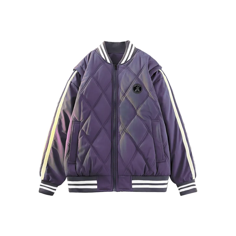 MEXICAN Puffer Jackets Unisex-15