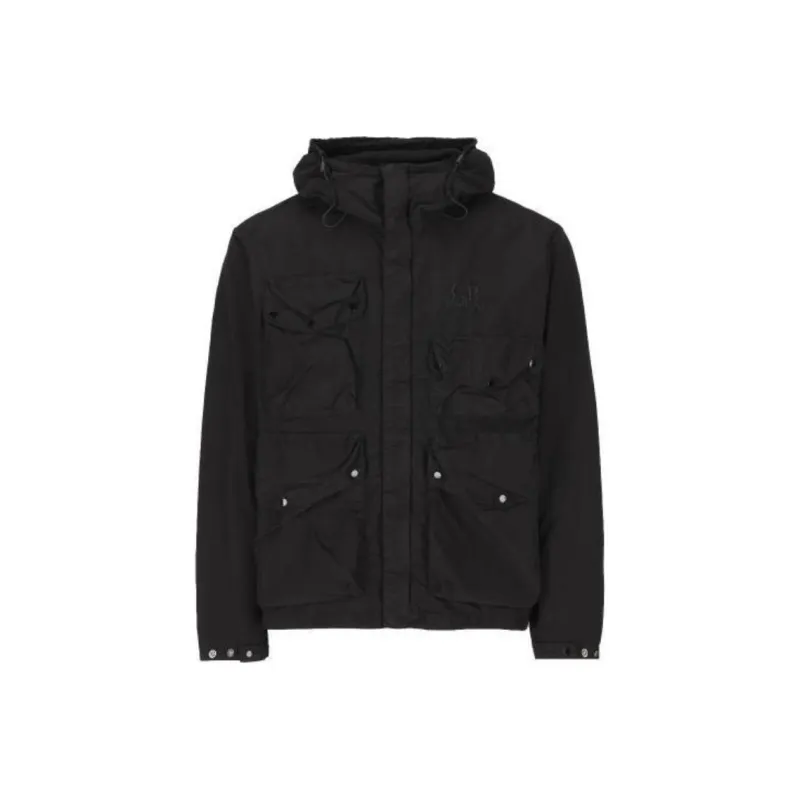 C.P.Company Goggles detail Jacket-0