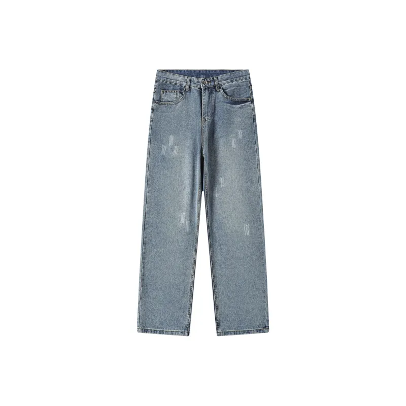 Michael Rock Jeans Unisex-10