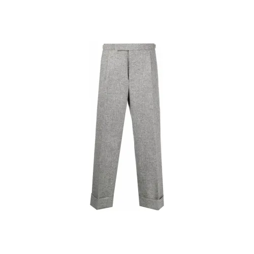 THOM BROWNE Side stripe Tailored Shorts