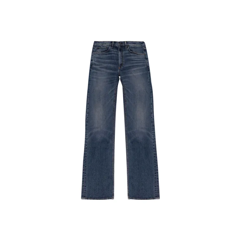 Rag & Bone Jared Mid rise Jeans-0