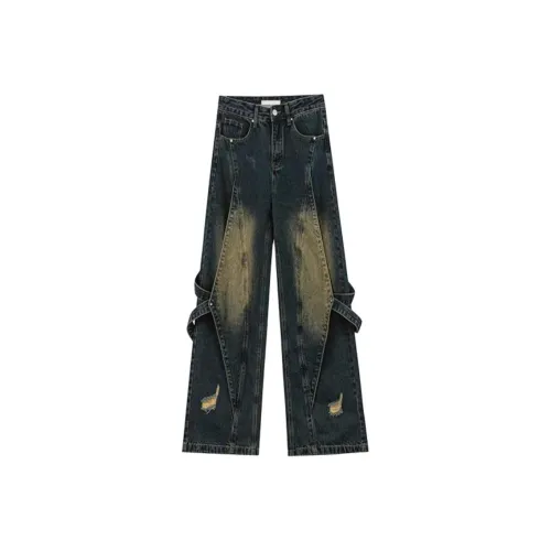 WELTER EXPERIMENT Jeans Unisex