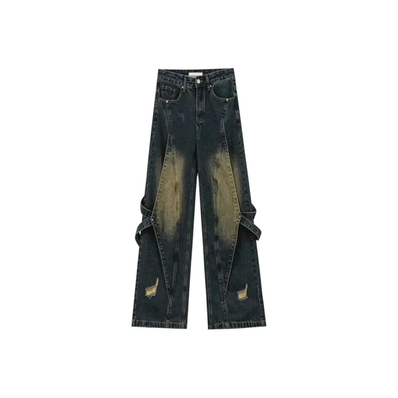 WELTER EXPERIMENT Jeans Unisex-6