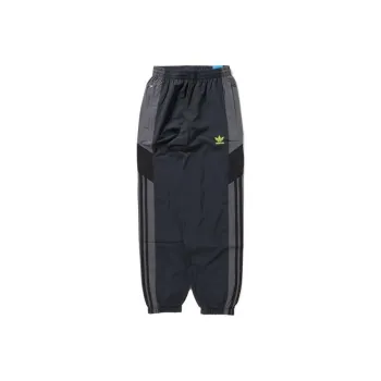 Adidas Originals Knitted Sweatpants Men's Carbon Gray