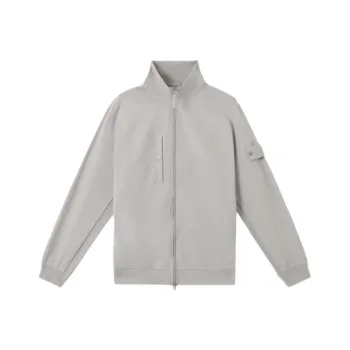 STONE ISLAND Ghost Collection Jacket Men's Gray White
