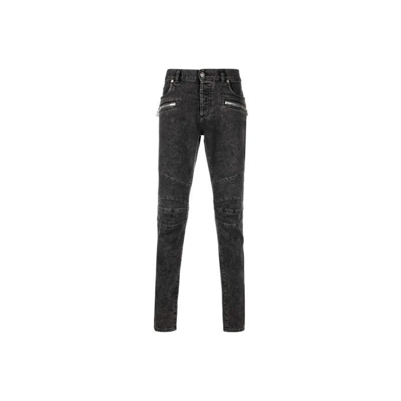 BALMAIN Slim Cut Jeans-0