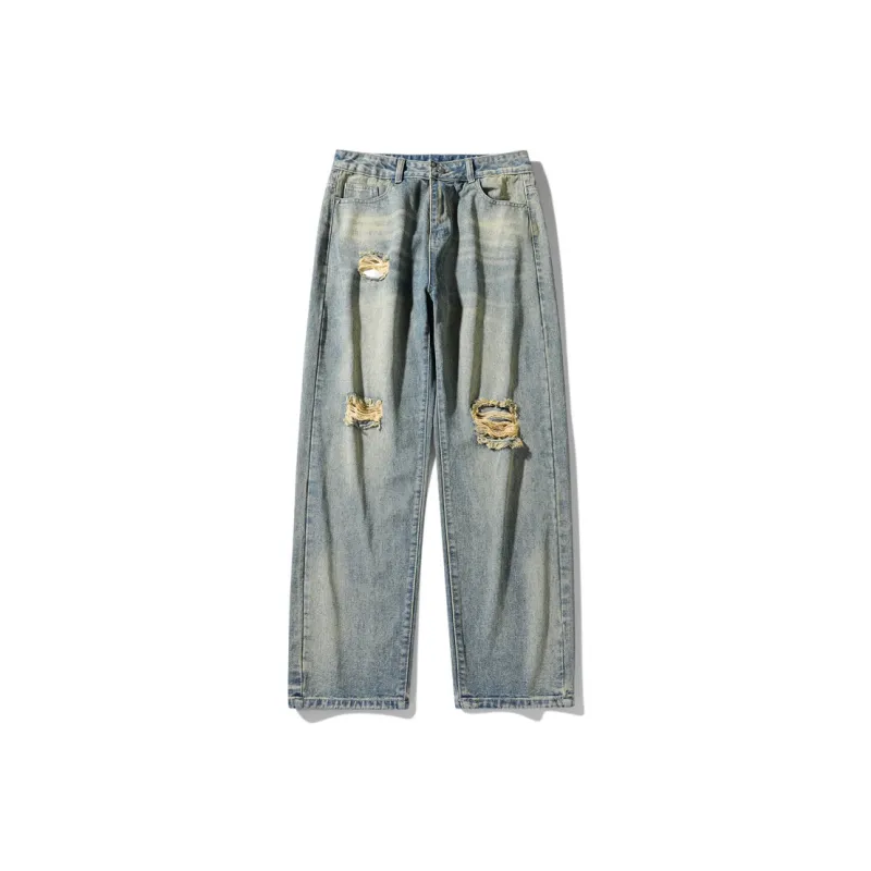 VERAF CA Jeans Unisex Vintage Blue-0