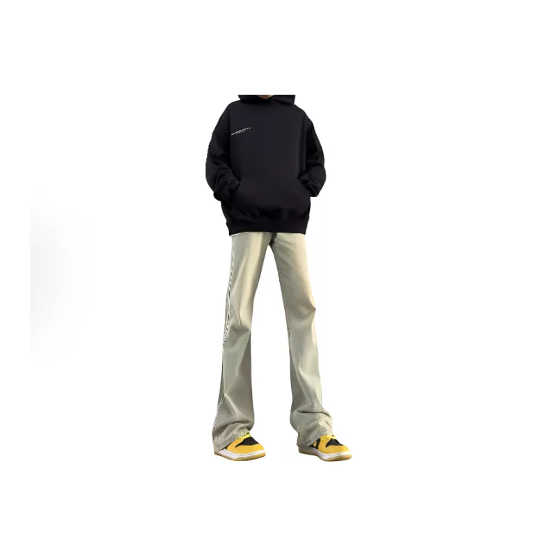 K411 Jeans Unisex-4
