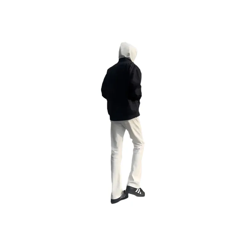 K411 Jeans Unisex-0