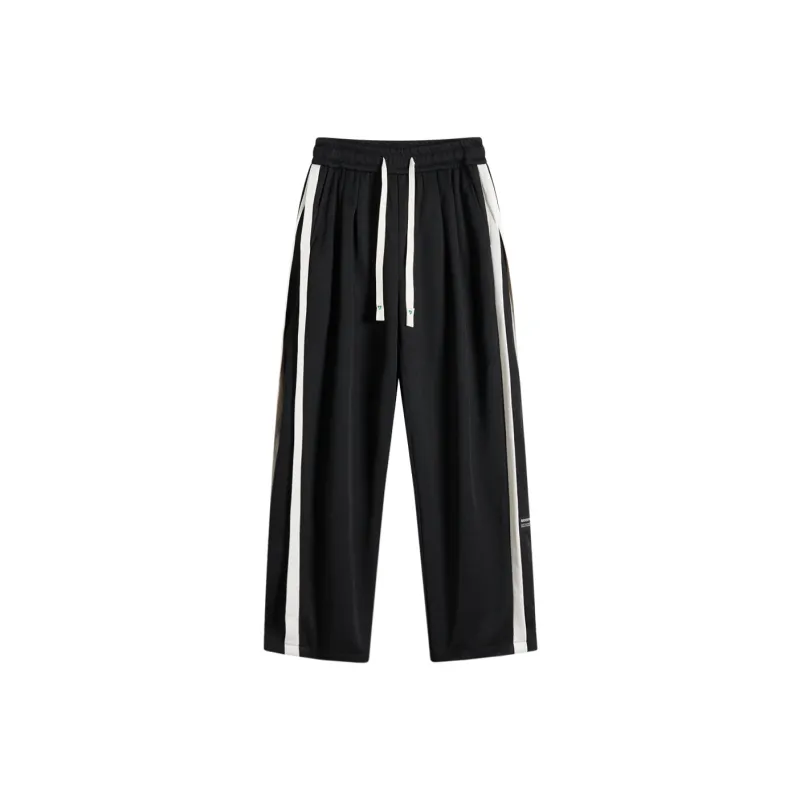 SIDEEFFECT Casual Pants Unisex-0