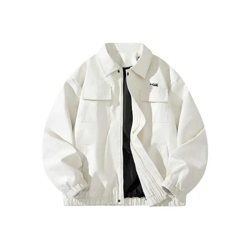 RED DRAGONFLY Leather Jacket Unisex-4