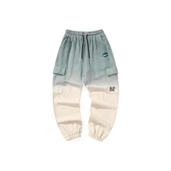 BIRDTALK Knitted Sweatpants Unisex