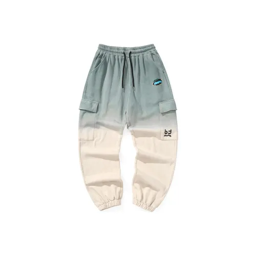 BIRDTALK Knitted Sweatpants Unisex