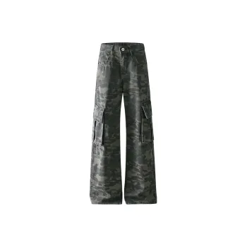 CIZA Jeans Unisex Camouflage
