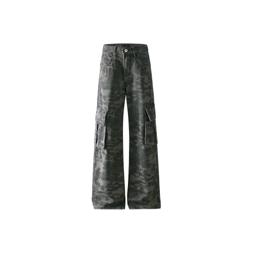 CIZA Jeans Unisex Camouflage