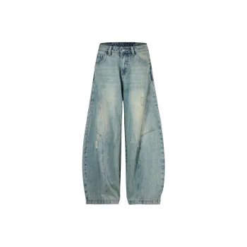 HOZZS Jeans Unisex