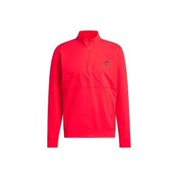 Adidas Ultimate365 Tour Quarter Zip Sweatshirt