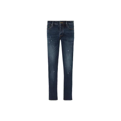 T IRA Jeans Unisex Blue
