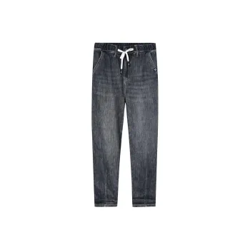 Wit Jeans Men Black