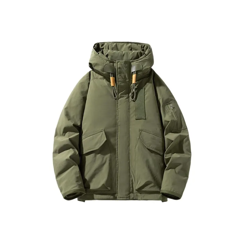 Yalu Down Jackets Unisex-2