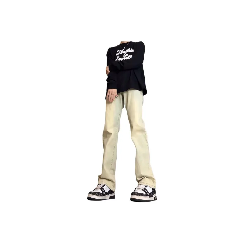 BENGEN Jeans Unisex Absolute Black-6