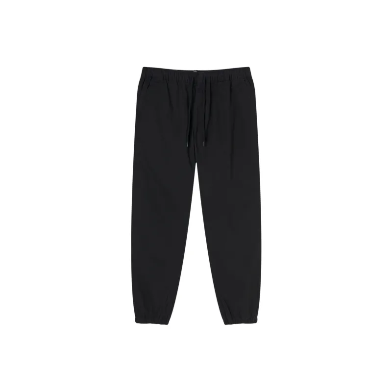 VOLCOM Casual Pants Unisex Black-0