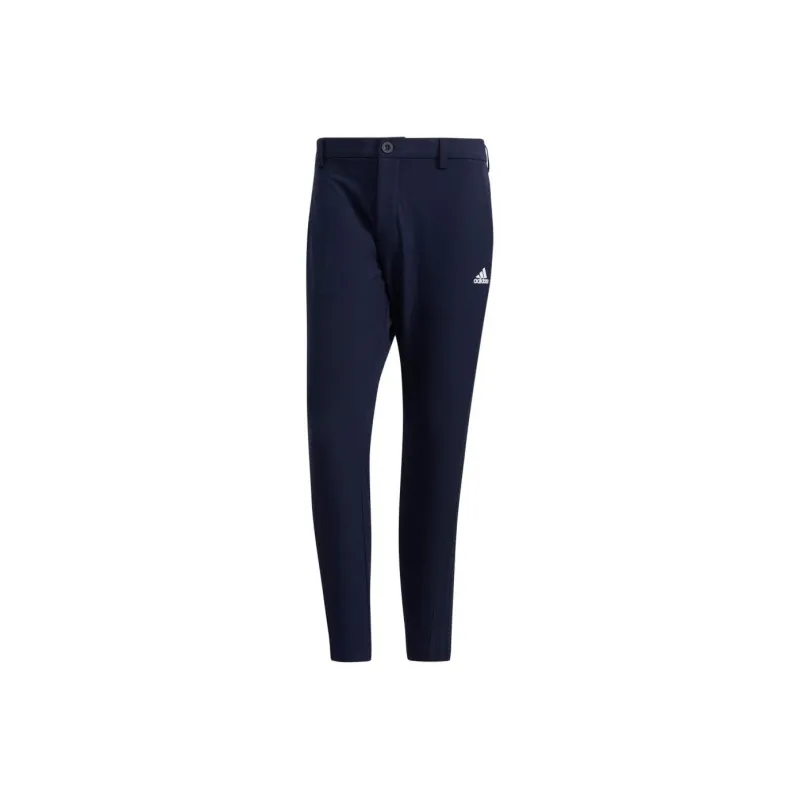 Adidas Casual Pants Men Marine Blue-0