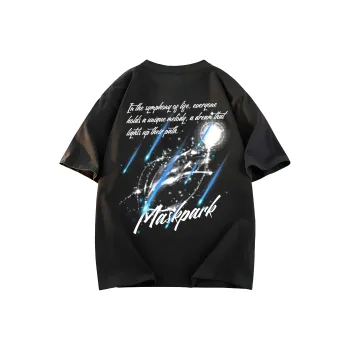 MASKPARK T Shirts Unisex